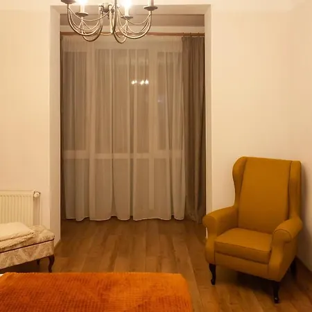 Cozy Family Apartmán Brašov