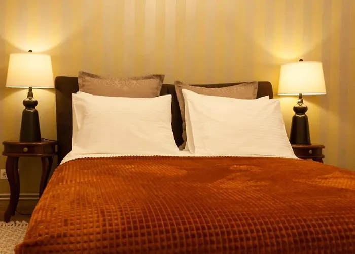 شقة Cozy Family براشوف