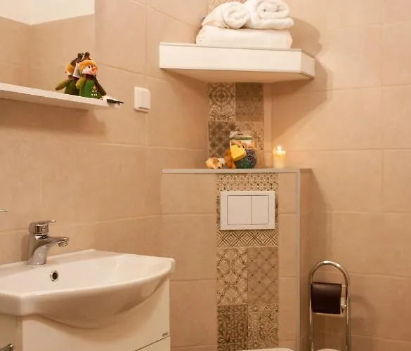 Cozy Family شقة براشوف