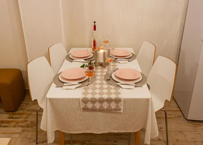 شقة Cozy Family *